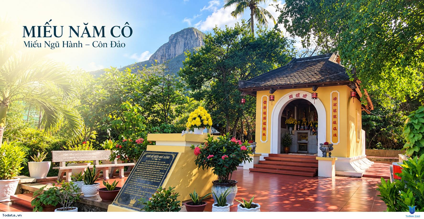 Tour Miền Tây – Côn Đảo – Núi Bà Đen 4 ngày 3 đêm từ Hà Nội - Ảnh 3